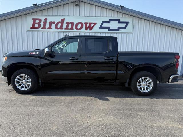 used 2023 Chevrolet Silverado 1500 car, priced at $39,990