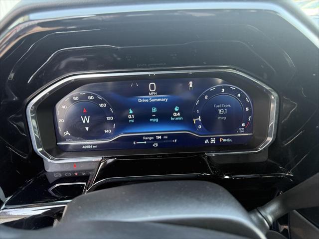 used 2023 Chevrolet Silverado 1500 car, priced at $39,990