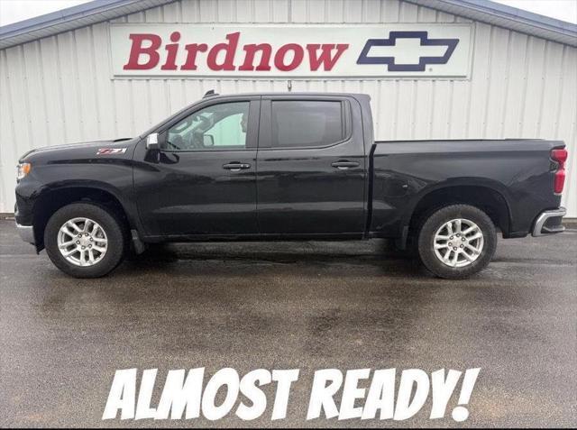 used 2023 Chevrolet Silverado 1500 car, priced at $39,990