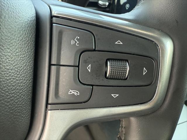 used 2023 Chevrolet Silverado 1500 car, priced at $39,990