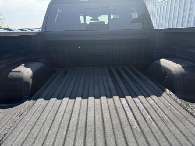 used 2023 Chevrolet Silverado 1500 car, priced at $39,990