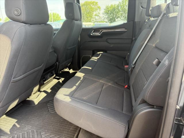 used 2023 Chevrolet Silverado 1500 car, priced at $39,990