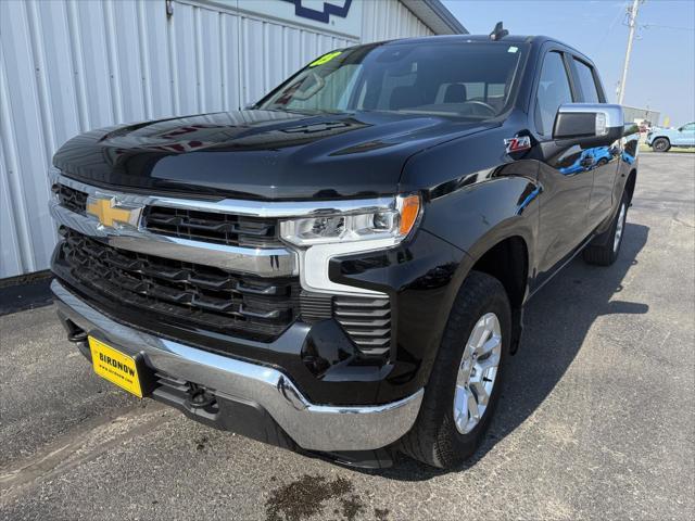 used 2023 Chevrolet Silverado 1500 car, priced at $39,990