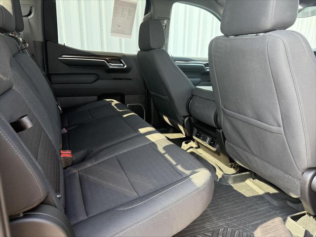 used 2023 Chevrolet Silverado 1500 car, priced at $39,990