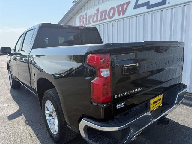 used 2023 Chevrolet Silverado 1500 car, priced at $39,990