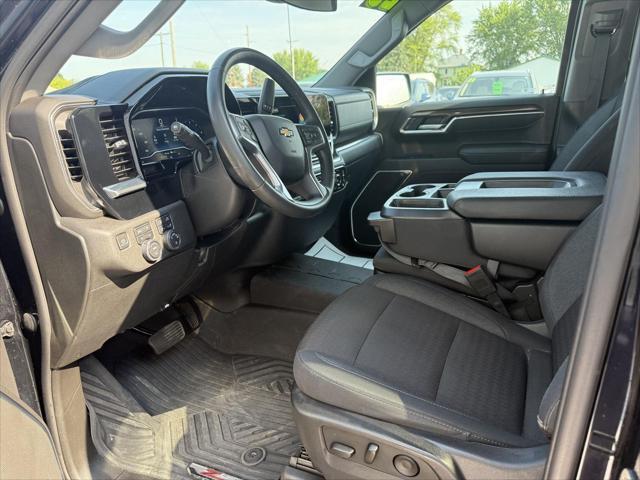 used 2023 Chevrolet Silverado 1500 car, priced at $39,990