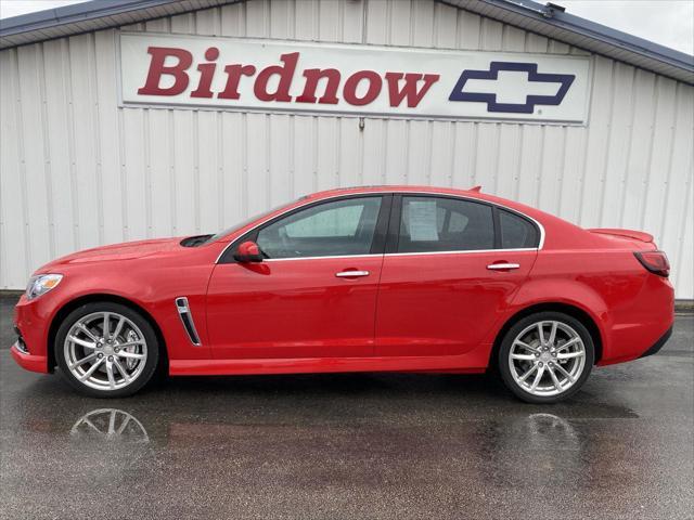 used 2014 Chevrolet SS car, priced at $39,990