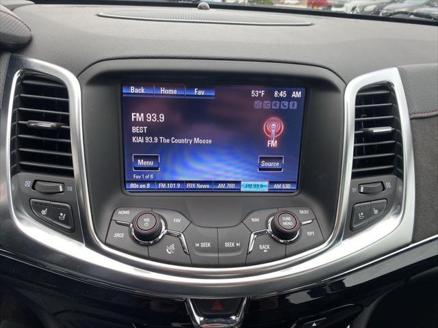 used 2014 Chevrolet SS car, priced at $39,990