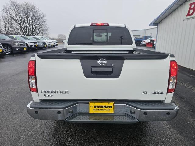 used 2019 Nissan Frontier car, priced at $25,899