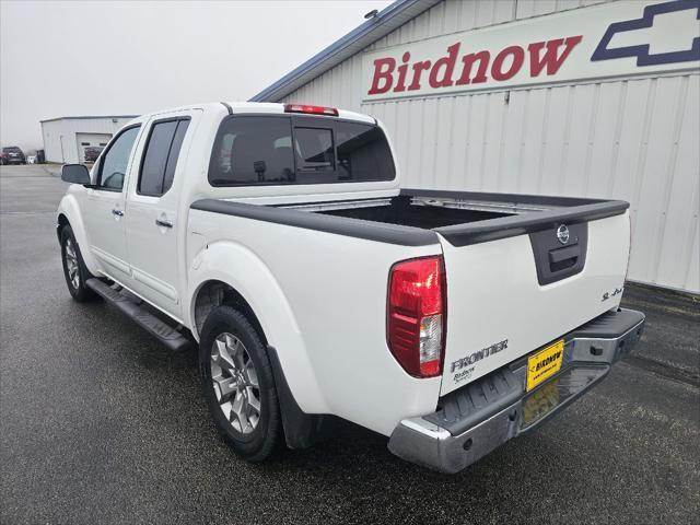 used 2019 Nissan Frontier car, priced at $25,899