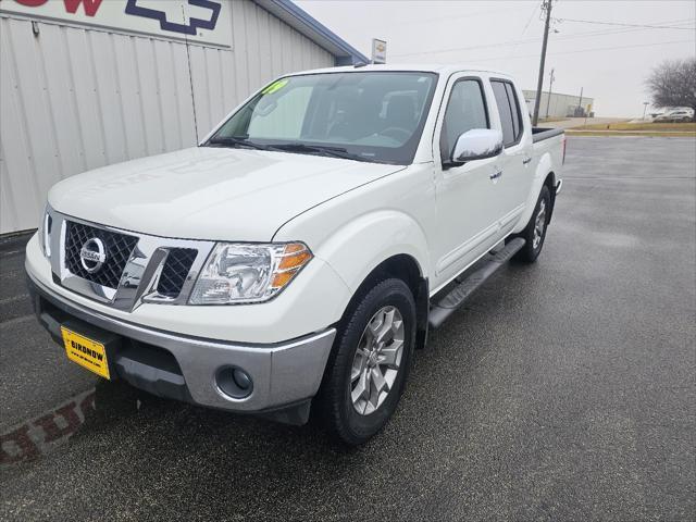 used 2019 Nissan Frontier car, priced at $25,899