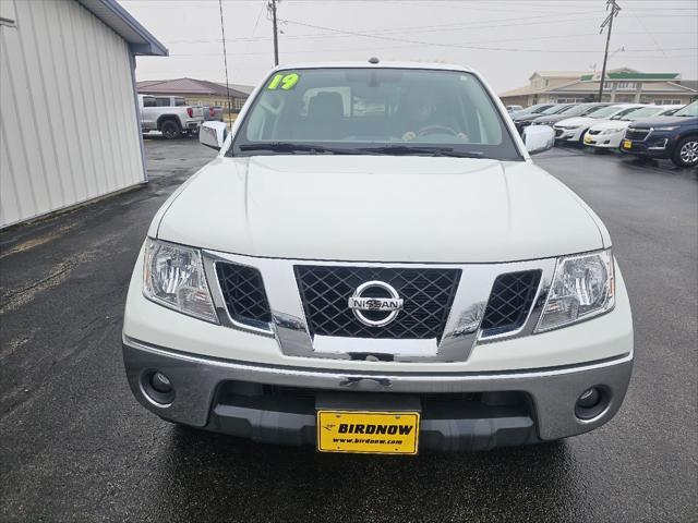 used 2019 Nissan Frontier car, priced at $25,899