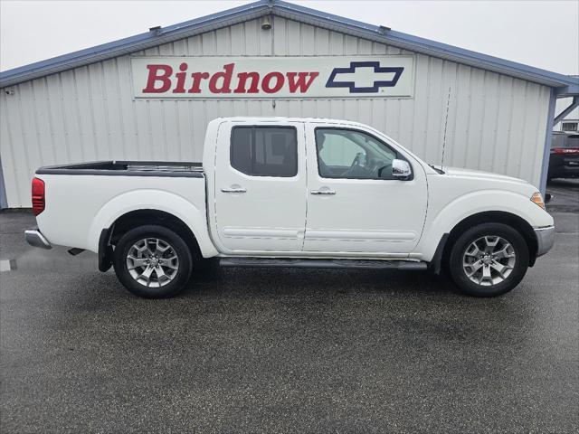 used 2019 Nissan Frontier car, priced at $25,899