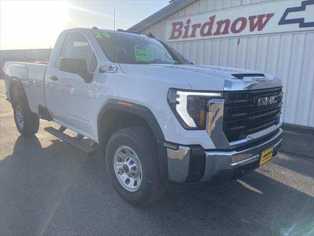 used 2024 GMC Sierra 3500 car, priced at $45,990