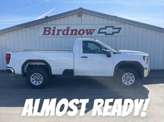 used 2024 GMC Sierra 3500 car, priced at $45,990