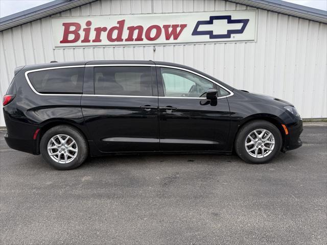 used 2023 Chrysler Voyager car, priced at $16,990