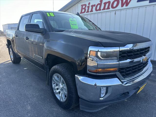 used 2018 Chevrolet Silverado 1500 car, priced at $19,899