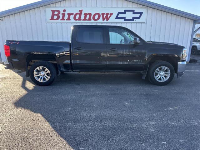 used 2018 Chevrolet Silverado 1500 car, priced at $22,750