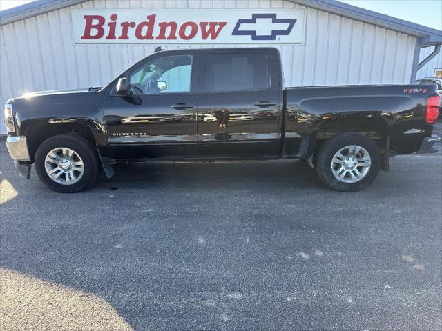 used 2018 Chevrolet Silverado 1500 car, priced at $19,899