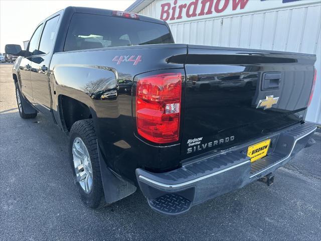 used 2018 Chevrolet Silverado 1500 car, priced at $19,899