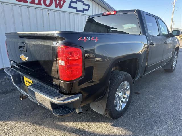 used 2018 Chevrolet Silverado 1500 car, priced at $21,890