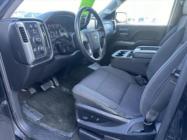 used 2018 Chevrolet Silverado 1500 car, priced at $21,890