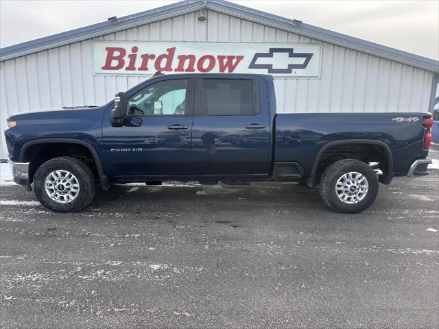 used 2022 Chevrolet Silverado 2500 car, priced at $41,780