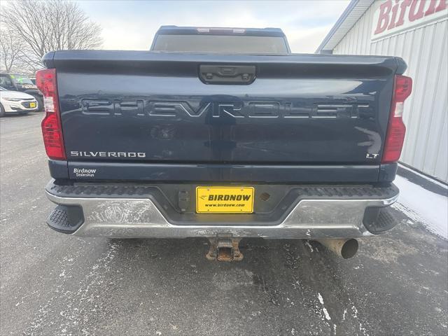 used 2022 Chevrolet Silverado 2500 car, priced at $41,780