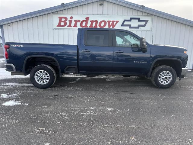 used 2022 Chevrolet Silverado 2500 car, priced at $41,780