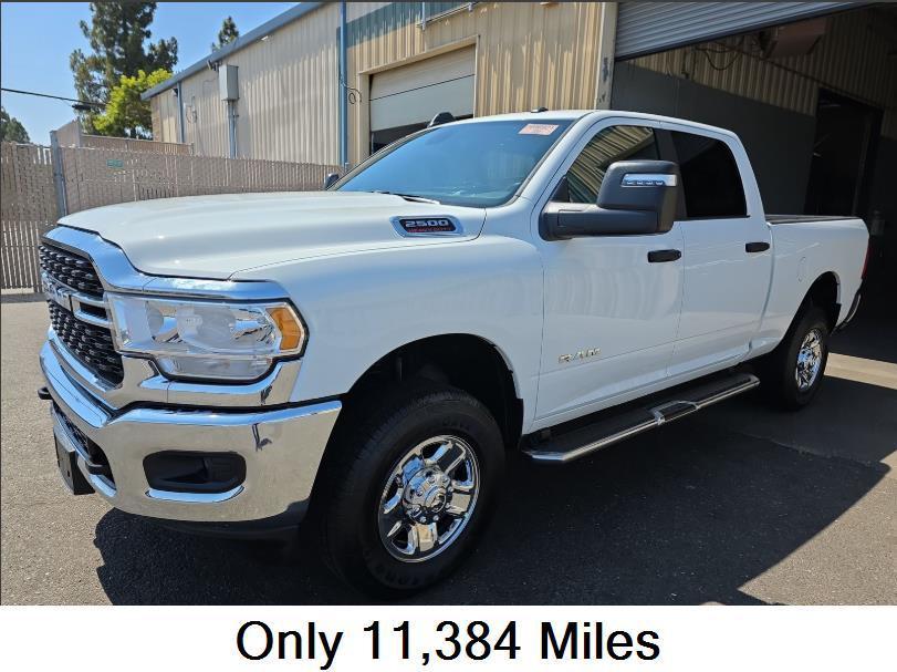 used 2024 Ram 2500 car, priced at $42,990