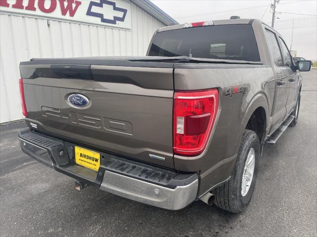 used 2021 Ford F-150 car, priced at $26,588