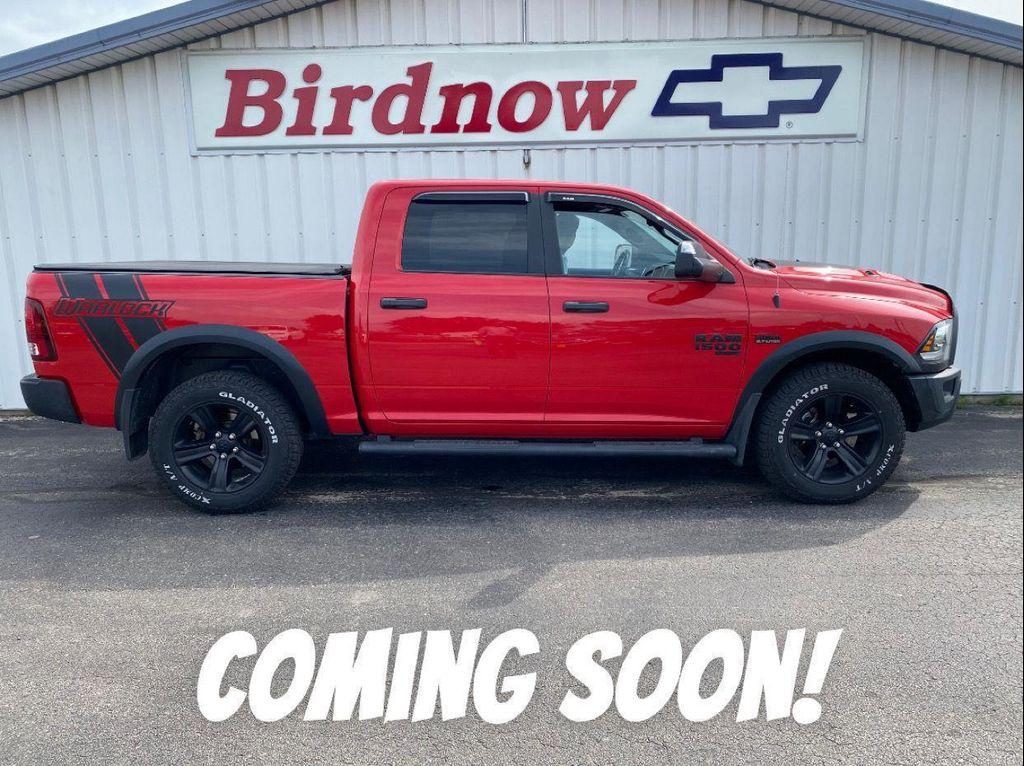 used 2021 Ram 1500 Classic car, priced at $31,989