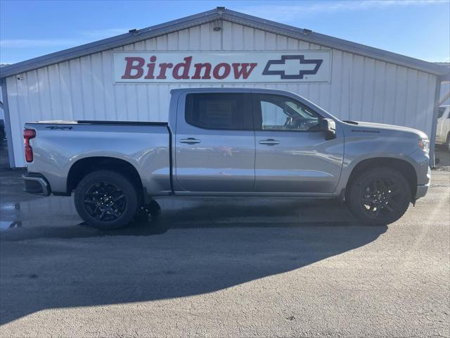 new 2025 Chevrolet Silverado 1500 car, priced at $60,499