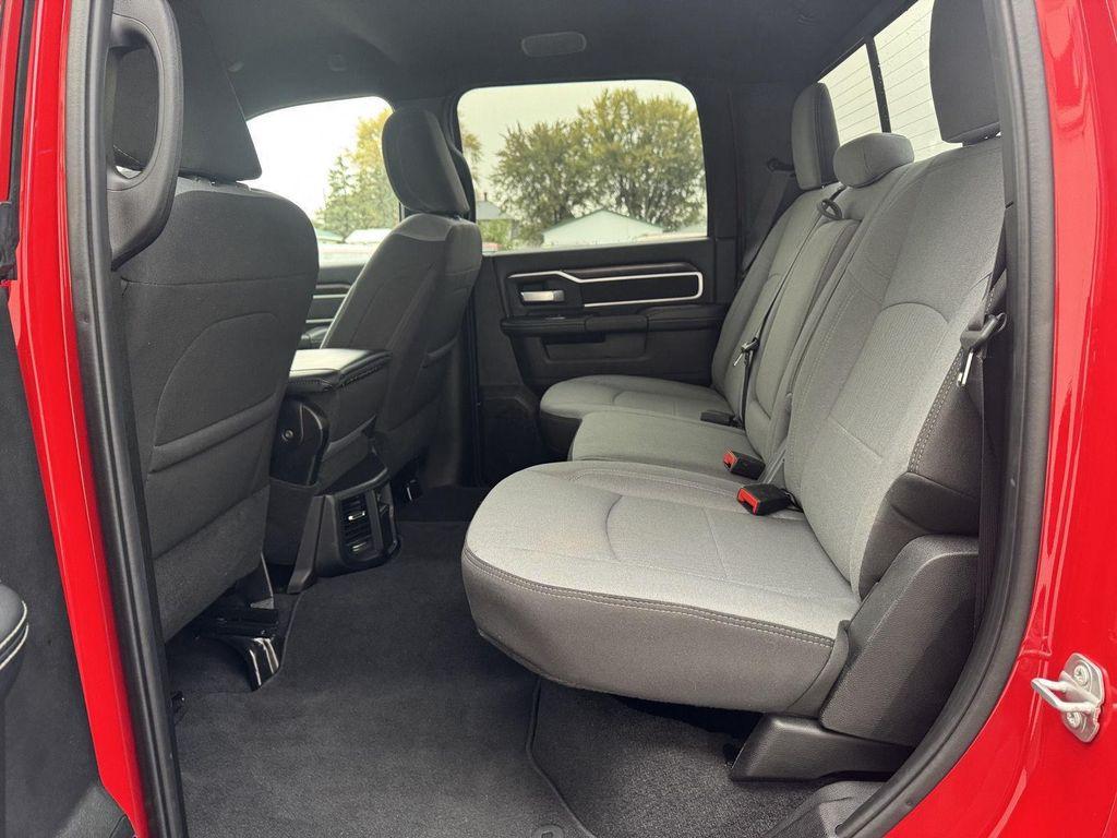 used 2024 Ram 2500 car, priced at $39,959