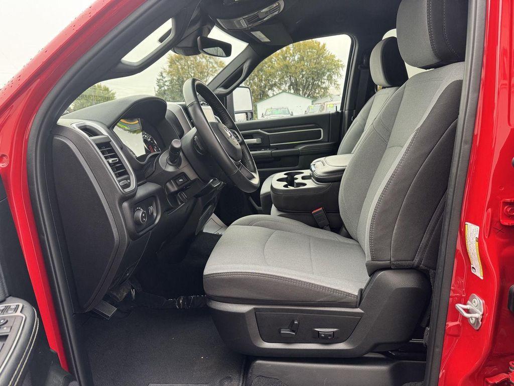 used 2024 Ram 2500 car, priced at $39,959