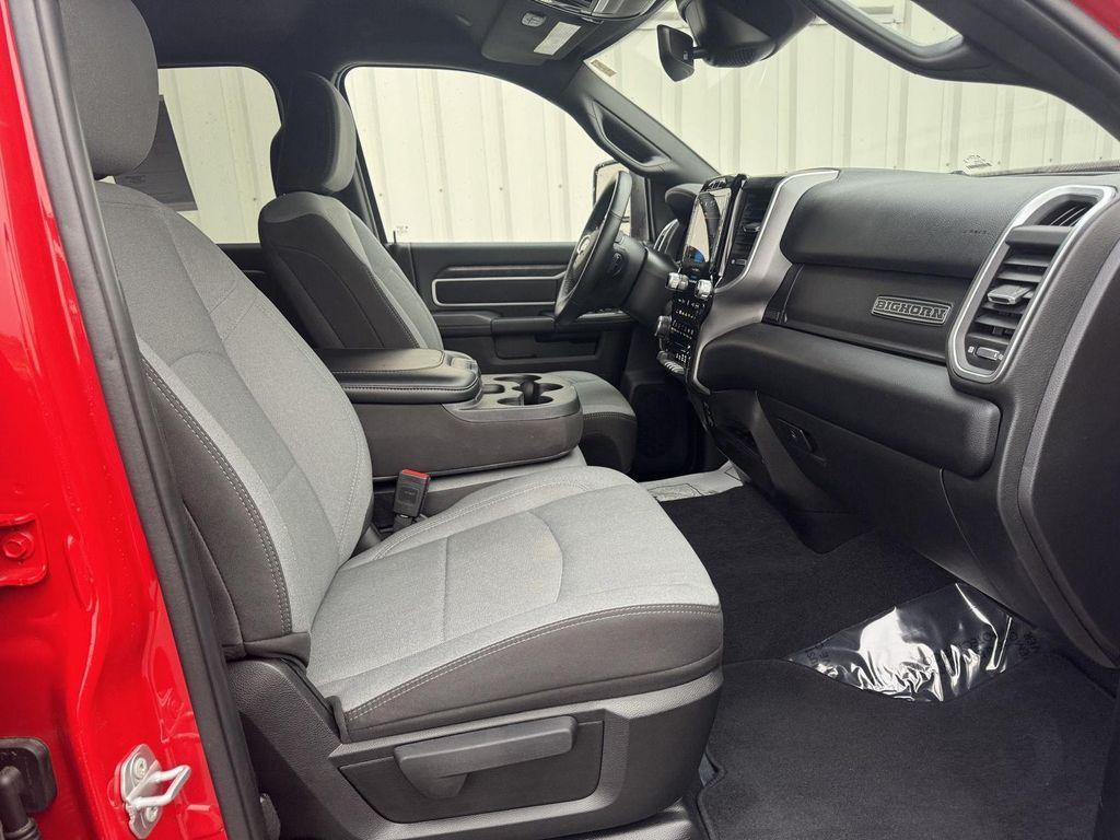 used 2024 Ram 2500 car, priced at $39,959