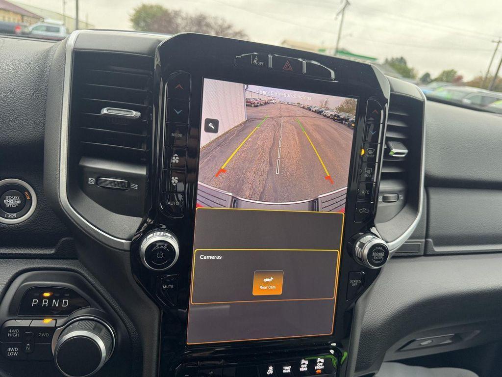 used 2024 Ram 2500 car, priced at $39,959