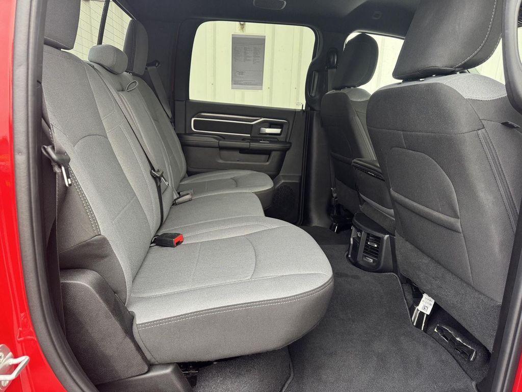 used 2024 Ram 2500 car, priced at $39,959