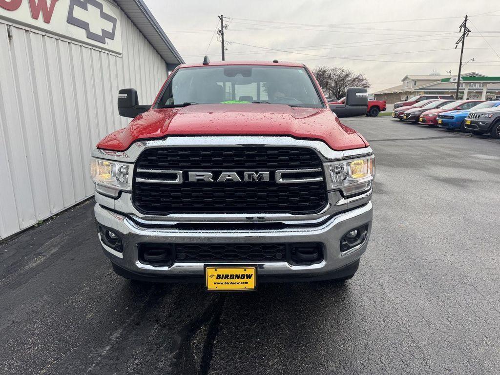 used 2024 Ram 2500 car, priced at $39,959