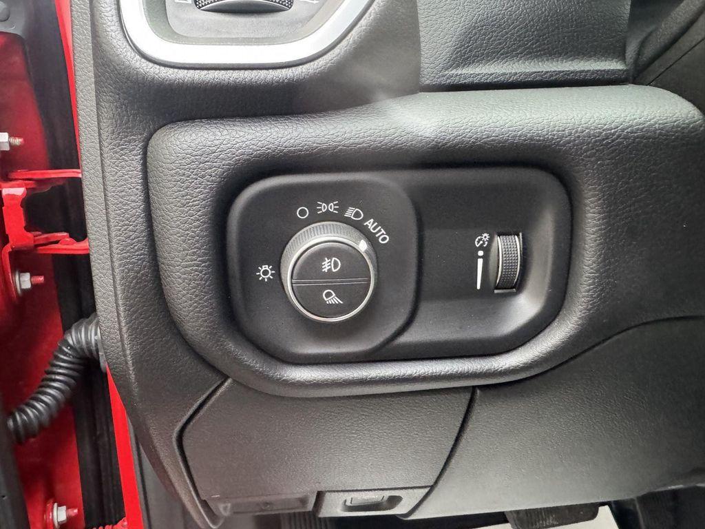 used 2024 Ram 2500 car, priced at $39,959