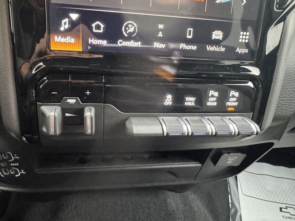 used 2024 Ram 2500 car, priced at $39,959