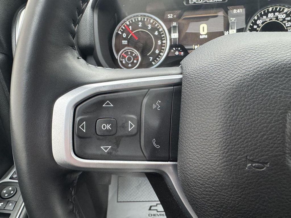 used 2024 Ram 2500 car, priced at $39,959