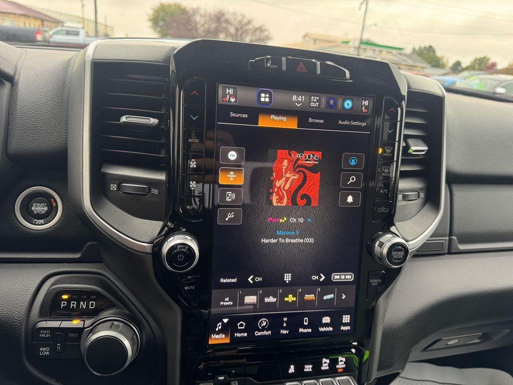 used 2024 Ram 2500 car, priced at $39,959