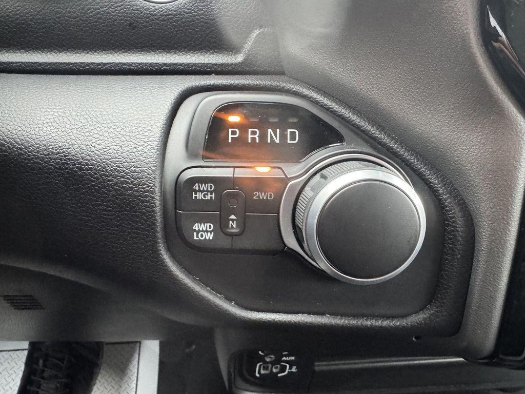 used 2024 Ram 2500 car, priced at $39,959