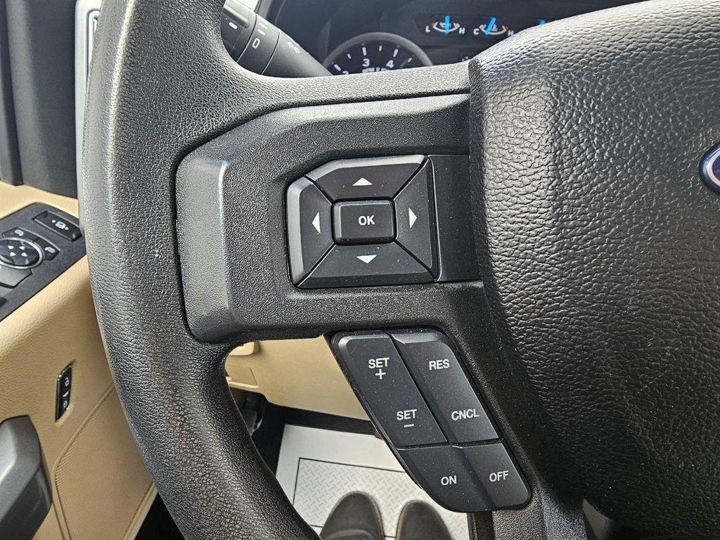 used 2017 Ford F-250 car, priced at $28,796