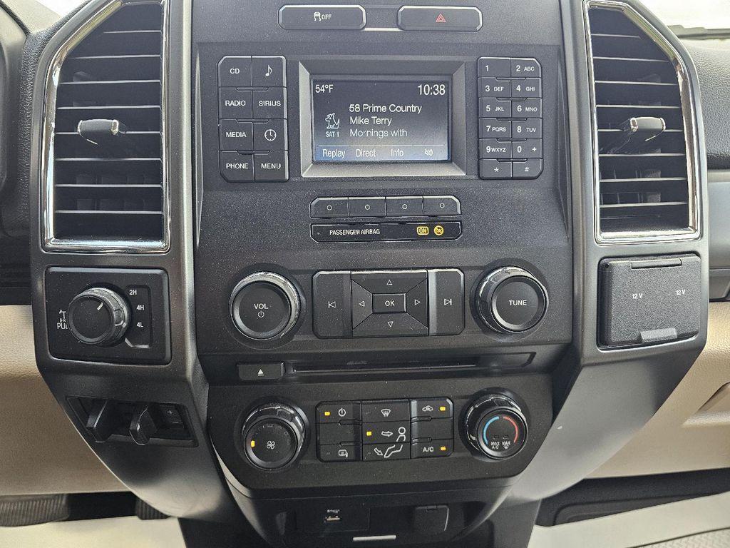 used 2017 Ford F-250 car, priced at $28,796