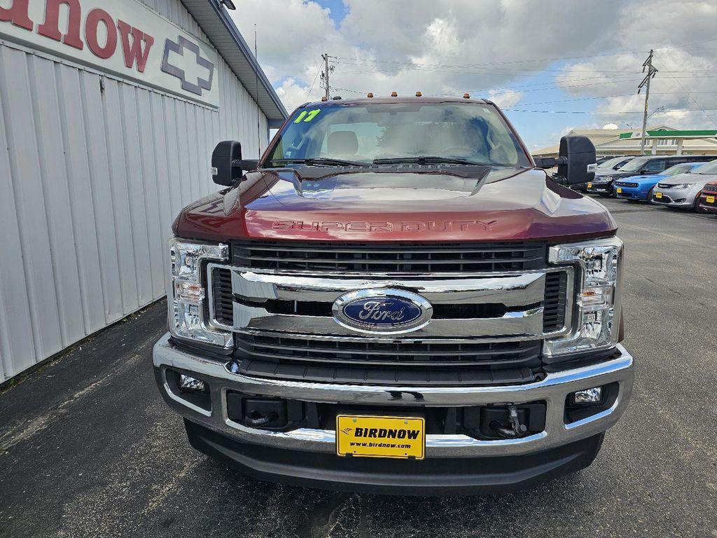 used 2017 Ford F-250 car, priced at $28,796