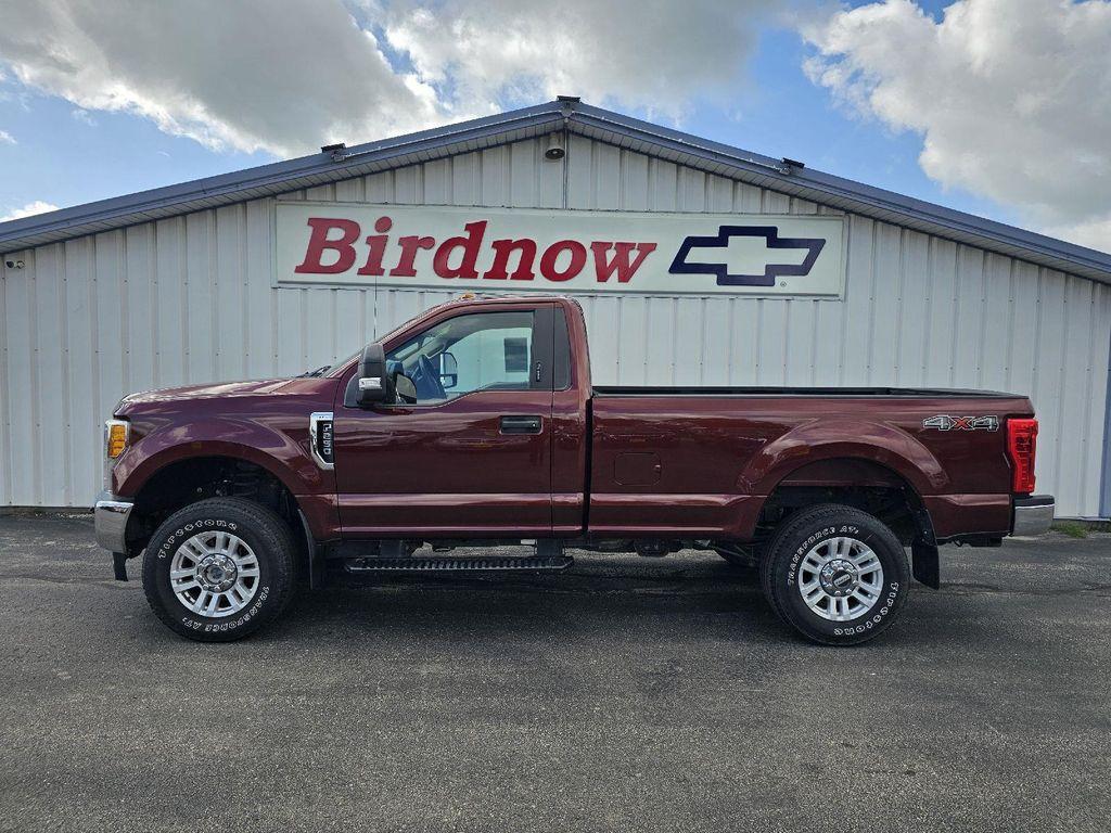 used 2017 Ford F-250 car, priced at $28,796