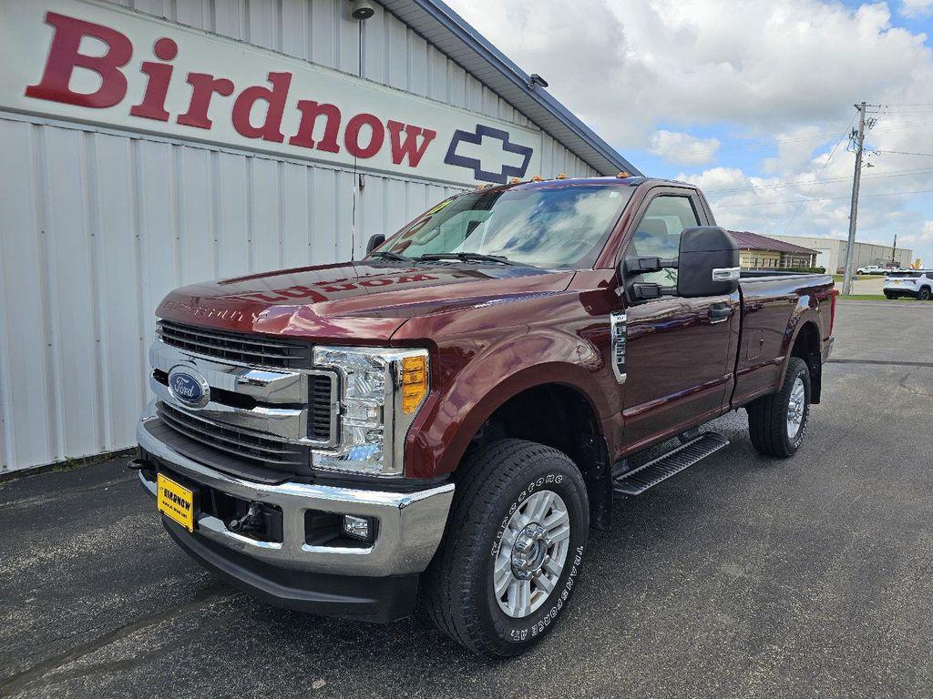 used 2017 Ford F-250 car, priced at $28,796