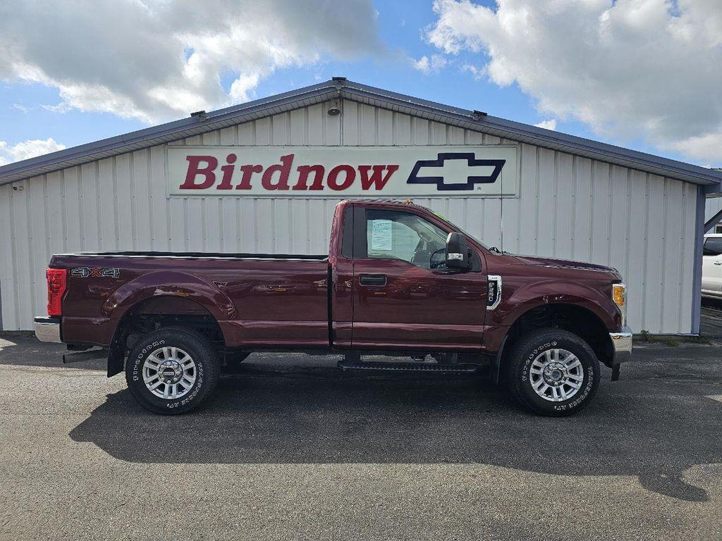used 2017 Ford F-250 car, priced at $28,796